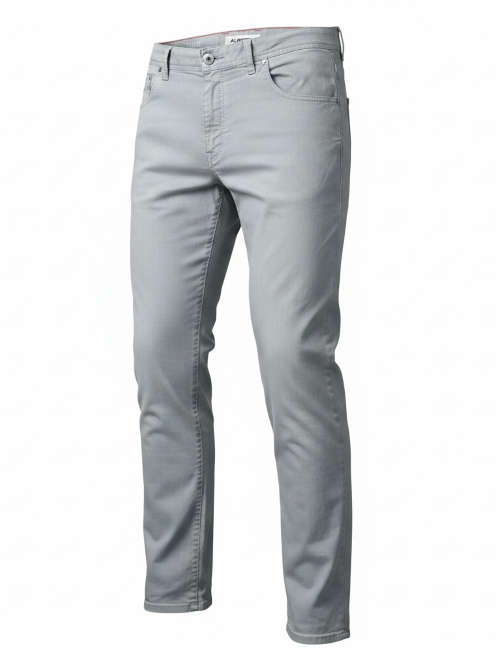Alberto T400 modern fit Men's Jeans in Light Gray W 36 L 34